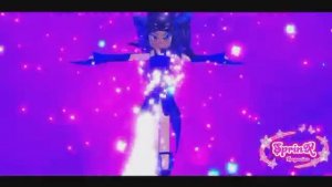 WINKS CLUB ✨🔮{SprinX Legacies}: Meliyna Fairy Transformation (R1)🔮✨