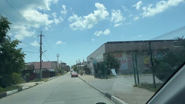 1 часть. ️ ОЛЬГИНКА - АНАПА смотреть онлайн