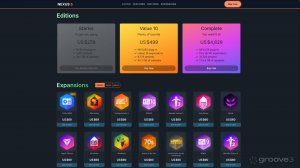 02. Becoming Familiar with Interface and Presets