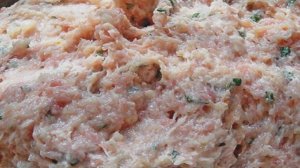 Фрикадельки из индейки