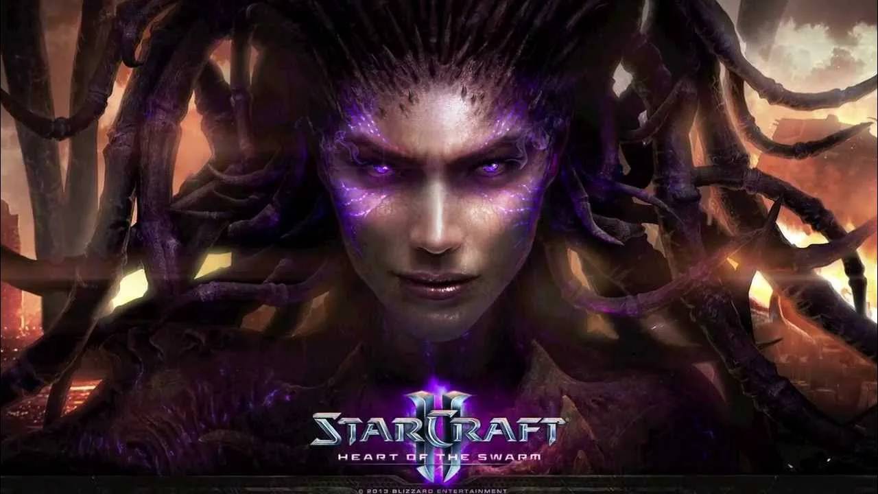 StarCraft 2 #21