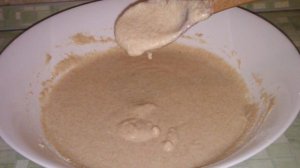 Хлеб из амаранта