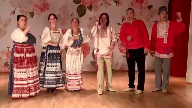 Ансамбль Кудыкины горы Ой, горе моё..