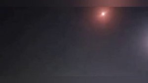 🤯☝️Иран всю ночь непрерывно наносит удары по Израилю,атаки продолжаться и в данный момент.