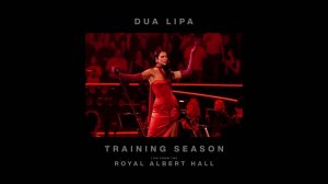 Дуа Липа концерт в Королевском Альберт-холле | Dua Lipa Live from the Royal Albert Hall