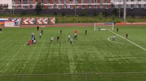 Спартак юниор 2 - Vector Sigma (Щелково) (0-3)