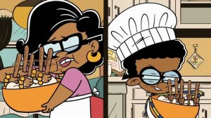 Кулинарные приключения семьи Лауд: все идет не так, как надо! С Линкольном, Луанн и Клайдом