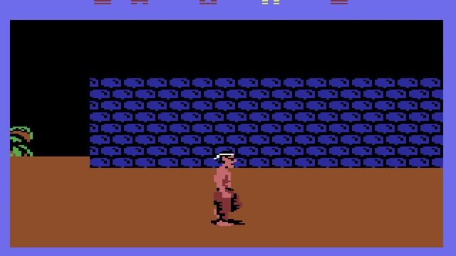 Fist II: The Legend Continues 1986 C64