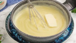 Французский заварной крем