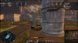 Armored Warfare Stingray Операция БАНШИ PVE (108,007) #1965