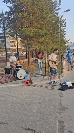 Кашкадан  концерт