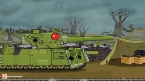 HomeAnimations – Мультики про танки  СДЕЛАЛИ АРТА-МОНСТРА СИЛЬНЕЕ !