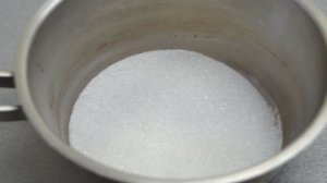Безе с карамелью
