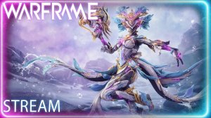 Warframe stream ⚡ Подводим итоги розыгрыша прайм доступа Ярели