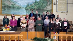 Тебя люблю мой Бог …