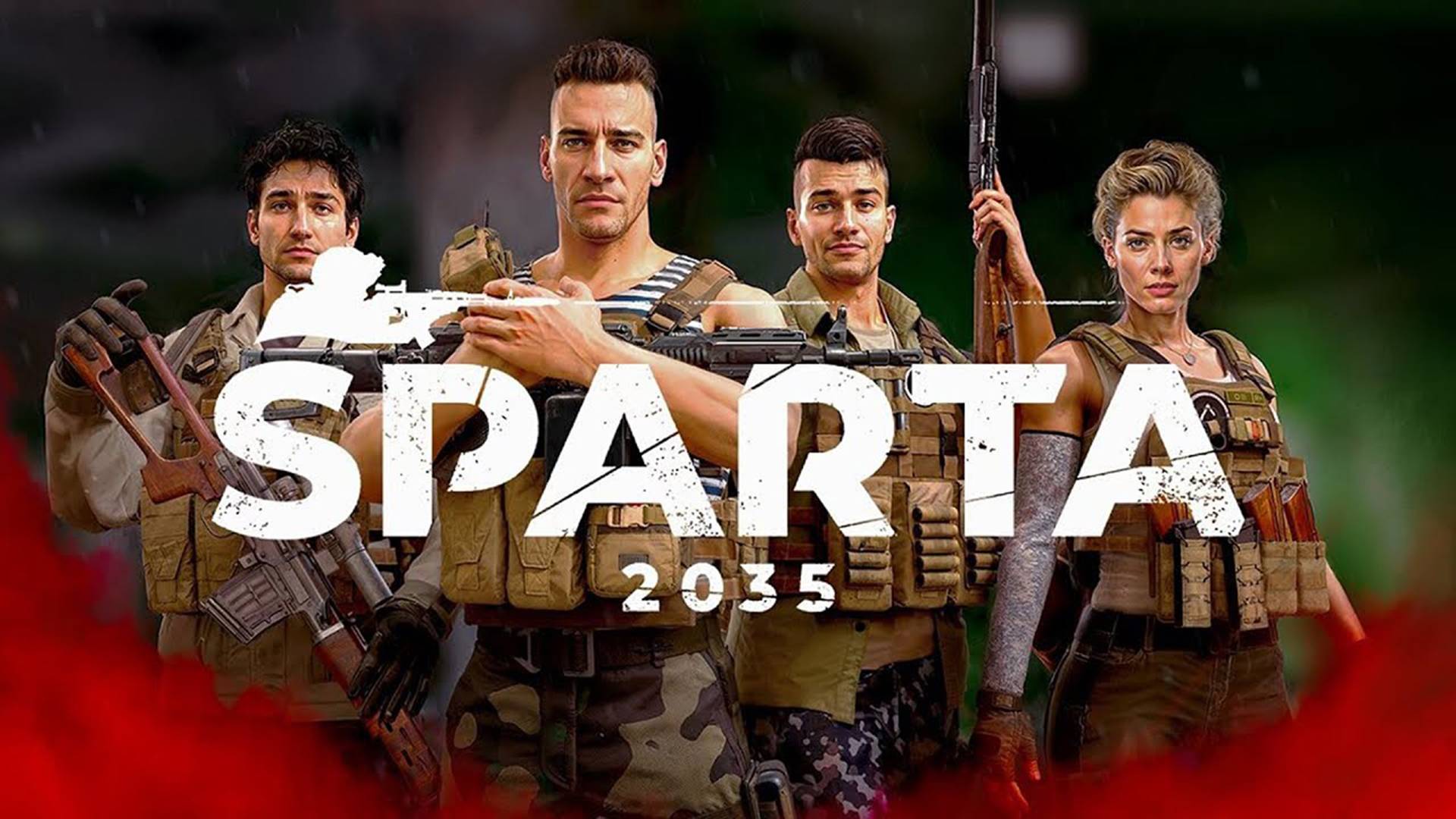 SPARTA 2035 #8.СТРИМ.