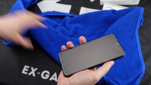 Проверка для клиента ExGad водостойкости Samsung XCover 6 Pro