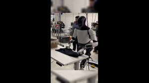 Робот Тесла Оптимус - 2024 год