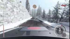 Дороги Монте-Карло: Аварийная гонка на чемпионате профи в Dirt Rally