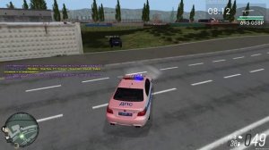 Low_Deep нон рп погоня