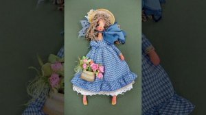 Всемирный день куклы.