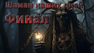 Мистические истории на ночь...Шаман наших дней Финал.....
