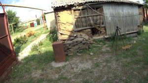 ЖИВЕМ В ДЕРЕВНЕ!!ЗАКАЗ С АВИТО!!ПОКРАСИЛ ТРУБУ!!НАЧАЛ ОКУЧИВАТЬ КАРТОШКУ!!