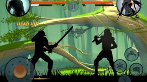 Летний Бой в Shadow Fight 2 № 217