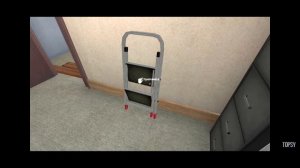 топси и грант в мароженчика 4