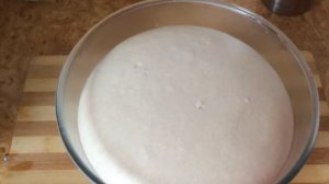 Хлеб из муки двух сортов