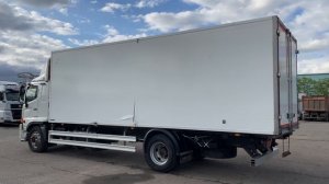 Изотермический фургон Hino 500
(Ranger), 2019