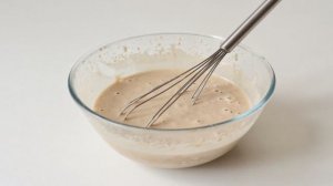 Гречневые блины на воде без яиц