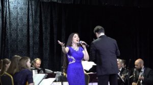 "Счастья тебе, земля", муз. Ю. Саульского, сл. Л. Завальнюка,  поёт Вера Жемчужная.