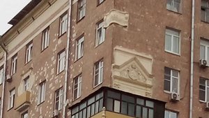 летняя Москва, 2025 год.