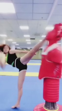 Самый быстрый обладатель черного пояса в мире!