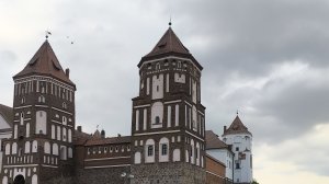 Беларусь. Где дёшево и познавательно отдохнуть. Замки и дворцы Радзивиллов. Мир и Несвиж.