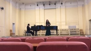 Неаполитанская народная песня «Счастливая»