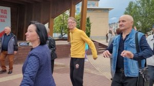 Каблучками тук-тук-тук... 13.06.25...