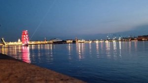 Алые паруса 2025.Репетиция.