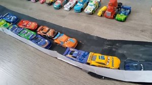 тачки возвращение Джексона Шторма