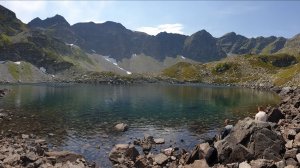 Архыз 2024. День 5. 
Дуккинские озёра