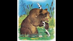 Краденое солнце. Корней Чуковский. Читает Гребенщикова Евгения
