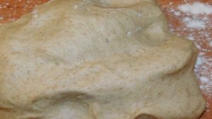 Хлеб из гречневой муки