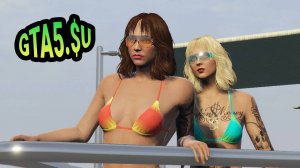 Прокачка GTA 5 RP от Максима огромные деньги и конский уровень в ГТА Онлайн