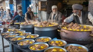 Самое популярное блюдо Пакистана