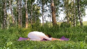 Комплекс упражнений для растяжки всего тела (стретчинг)