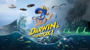 Darwin's Paradox! - Анонсирующий трейлер