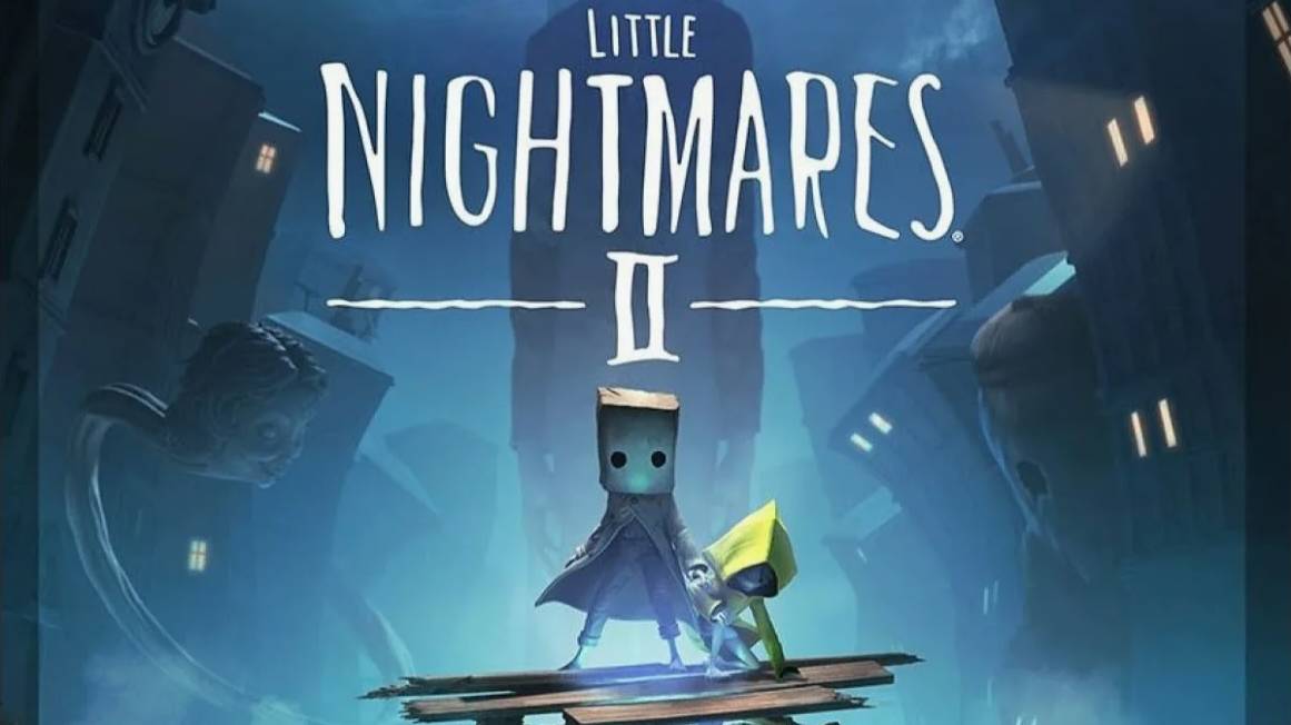 Прохождение Little Nightmares 2