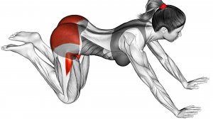 30-дневная Трансформация Ягодиц