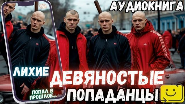 АУДИОРАССКАЗ ПОПАДАНЕЦ ЛИХИЕ ДЕВЯНОСТЫЕ ЧАСТЬ 1. 3 смотреть онлайн